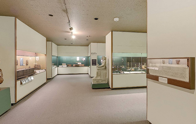 360 museum tour