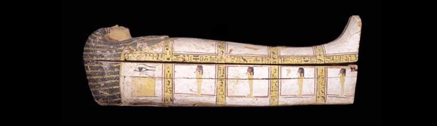 egyptian coffin