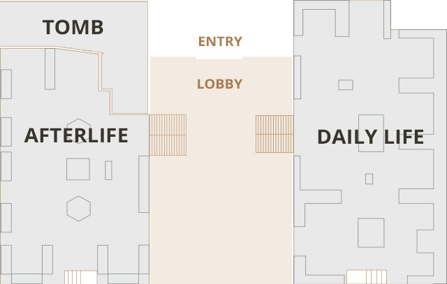 museum gallery guide
