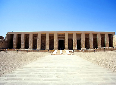 image for Abydos – The Temple of Seti