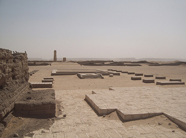 image for Akhetaton - Tell el-Amarna