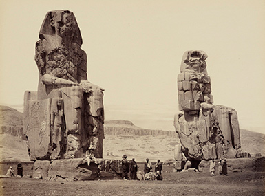 image for Amenhotep III’s Mortuary Complex