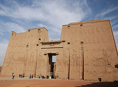 image for Edfu Temple