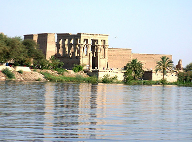 image for Philae - Temple of Isis