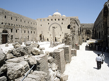 image for White Monastery