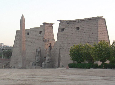 image for Luxor Temple